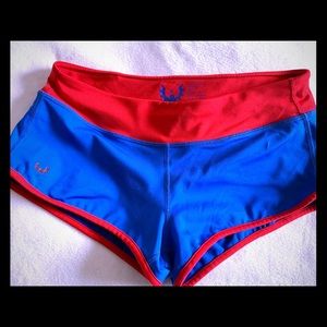 CrossFit Style WOD Gear shorts!